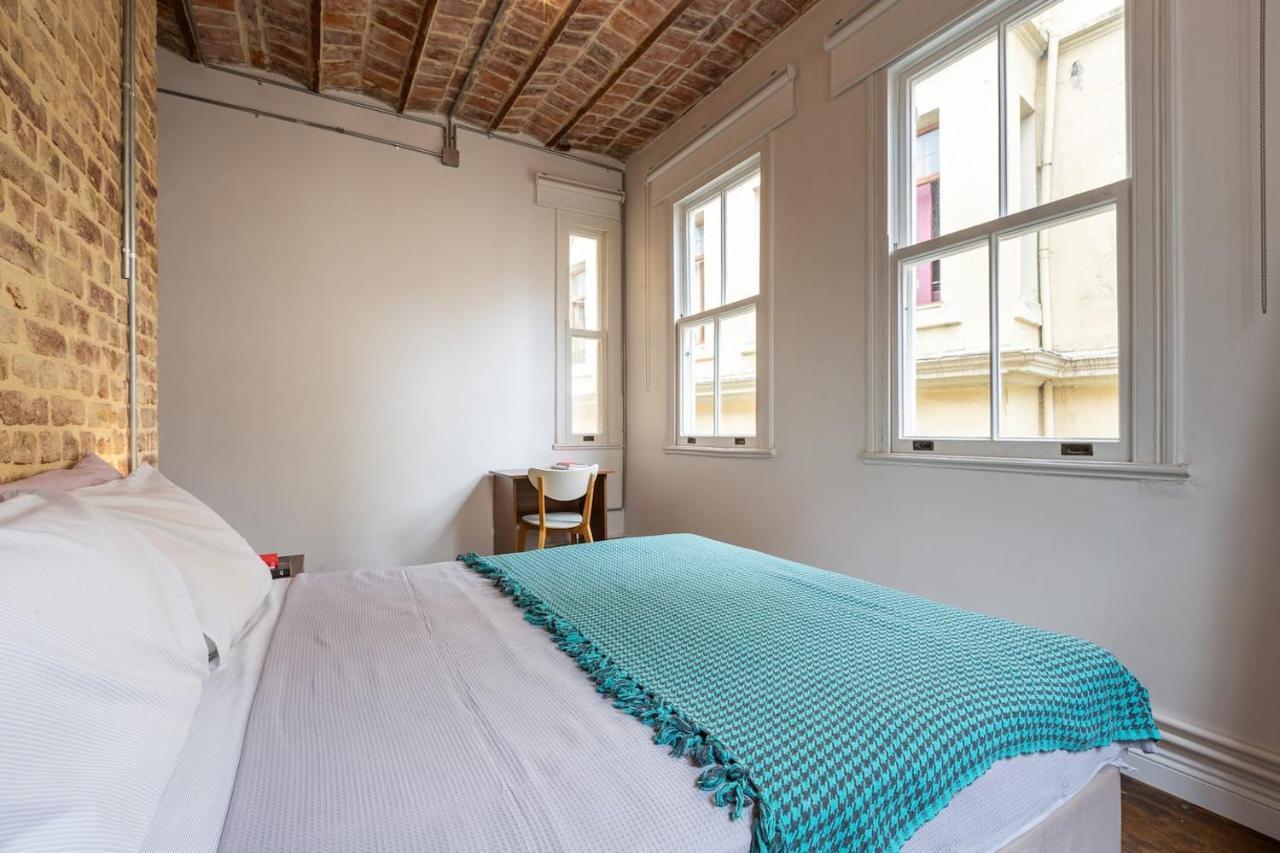 Renovated Apartment At The Heart Of Istanbul With Huge Terrace Экстерьер фото