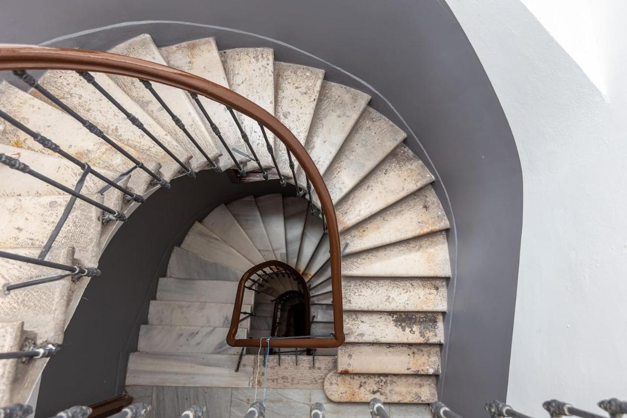 Renovated Apartment At The Heart Of Istanbul With Huge Terrace Экстерьер фото