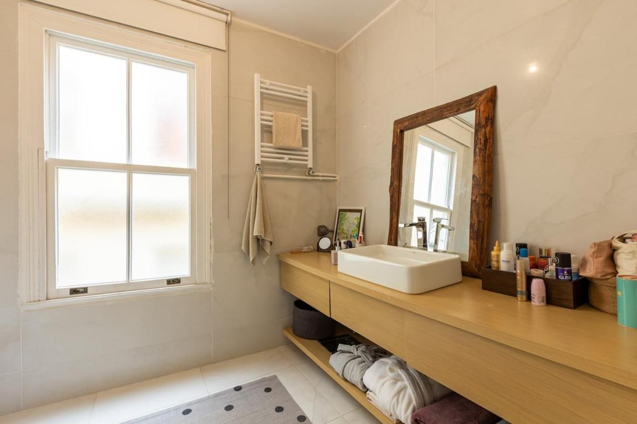 Renovated Apartment At The Heart Of Istanbul With Huge Terrace Экстерьер фото